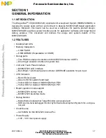 Preview for 7 page of NXP Semiconductors M68VZ328ADS User Manual