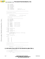 Preview for 43 page of NXP Semiconductors M68VZ328ADS User Manual