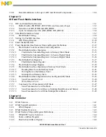 Preview for 10 page of NXP Semiconductors MCF5253 Reference Manual