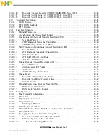 Preview for 21 page of NXP Semiconductors MCF5253 Reference Manual