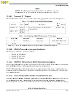 Preview for 321 page of NXP Semiconductors MCF5253 Reference Manual