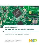 NXP Semiconductors MCIMC7x-SDB Quick Start Manual preview