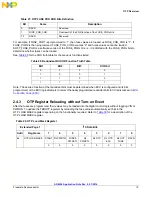 Preview for 19 page of NXP Semiconductors MMPF0100 Programming Instructions Manual