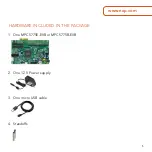 Preview for 5 page of NXP Semiconductors MPC5775B-EVB Quick Start Manual