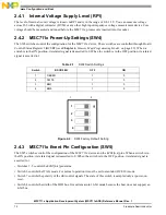 Preview for 12 page of NXP Semiconductors MSC7110 Reference Manual