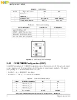 Preview for 14 page of NXP Semiconductors MSC7110 Reference Manual