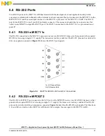 Preview for 41 page of NXP Semiconductors MSC7110 Reference Manual