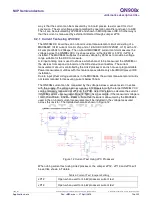 Preview for 12 page of NXP Semiconductors QN908 series User Manual