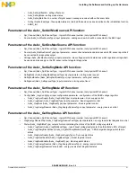 Preview for 31 page of NXP Semiconductors RDAIRBAGPSI5 User Manual