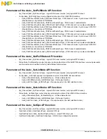 Preview for 32 page of NXP Semiconductors RDAIRBAGPSI5 User Manual