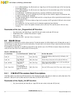 Preview for 36 page of NXP Semiconductors RDAIRBAGPSI5 User Manual