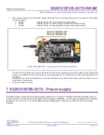 Preview for 8 page of NXP Semiconductors S32K312EVB-Q172 Hardware User Manual