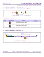 Preview for 12 page of NXP Semiconductors S32K312EVB-Q172 Hardware User Manual