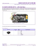 Preview for 16 page of NXP Semiconductors S32K312EVB-Q172 Hardware User Manual