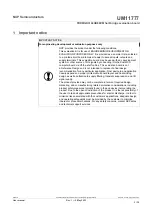 Preview for 3 page of NXP Semiconductors SAFE ASSURE FRDMGD3160HB8EVM User Manual