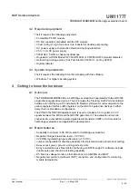 Preview for 6 page of NXP Semiconductors SAFE ASSURE FRDMGD3160HB8EVM User Manual