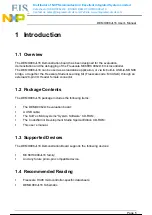 Preview for 8 page of NXP Semiconductors SofTec Microsystems DEMO908JL16 User Manual