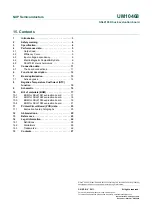 Preview for 27 page of NXP Semiconductors SSL2108X User Manual