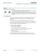 Preview for 3 page of NXP Semiconductors SSL2109ADB1107 User Manual