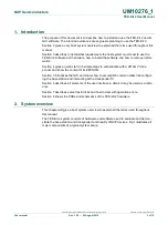 Preview for 3 page of NXP Semiconductors TED-Kit 2 User Manual