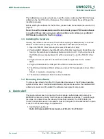 Preview for 6 page of NXP Semiconductors TED-Kit 2 User Manual