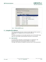 Preview for 9 page of NXP Semiconductors TED-Kit 2 User Manual