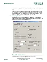 Preview for 14 page of NXP Semiconductors TED-Kit 2 User Manual