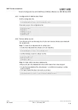 Preview for 8 page of NXP Semiconductors UM11490 User Manual