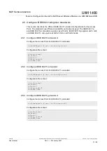 Preview for 21 page of NXP Semiconductors UM11490 User Manual