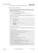 Preview for 23 page of NXP Semiconductors UM11490 User Manual