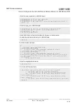 Preview for 24 page of NXP Semiconductors UM11490 User Manual