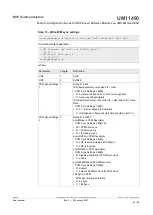 Preview for 60 page of NXP Semiconductors UM11490 User Manual