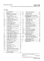 Preview for 88 page of NXP Semiconductors UM11490 User Manual