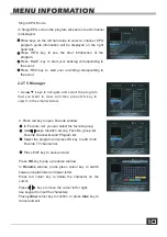 Preview for 12 page of NXT Digital C3600B User Manual