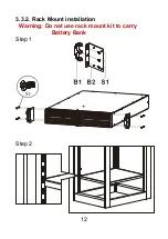 Preview for 13 page of NXT Power NPB12-36R User Manual