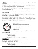 Preview for 1 page of NYSW Atomic 3 Instruction Manual