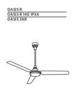 Preview for 1 page of O.ERRE OASIS R 140 IPX4 Manual