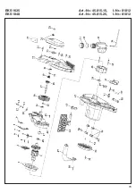 Preview for 69 page of O.K. EKS 1635 Manual