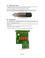 Preview for 20 page of O.L.E. (UK) T4020 Instruction & Installation Manual