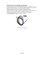 Preview for 21 page of O.L.E. (UK) T4020 Instruction & Installation Manual