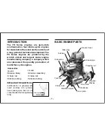 Preview for 8 page of O.S. engine FS-40S Owner'S Instruction Manual