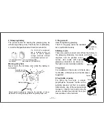 Preview for 12 page of O.S. engine FS-40S Owner'S Instruction Manual