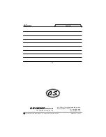 Preview for 21 page of O.S. engine FSA-72 Owner'S Instruction Manual