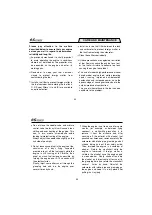 Preview for 17 page of O.S. engine MAX-55HZ HYPER Instruction Manual