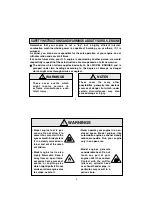 Preview for 2 page of O.S. Speed 12xz Spec II Instruction Manual