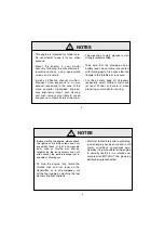 Preview for 3 page of O.S. Speed 12xz Spec II Instruction Manual