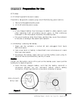 Preview for 18 page of O-Two e500 User Manual