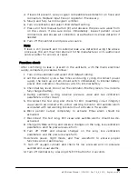 Preview for 22 page of O-Two e500 User Manual