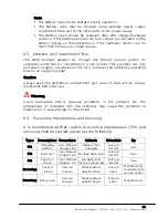 Preview for 41 page of O-Two e500 User Manual