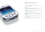 Preview for 5 page of O2 Xda II User Manual